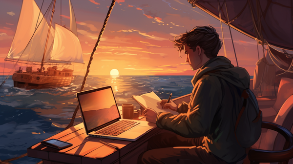 ⛵️ Setting sail with sponsorships