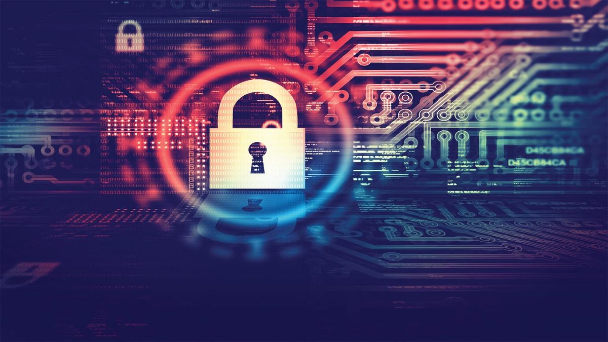 It's never too early or late to think about security (feat. Ted Harrington)