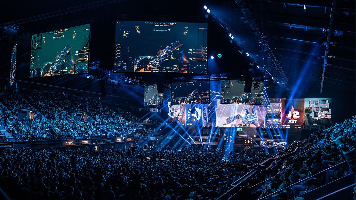 Disrupting the male-dominated eSports industry (feat. Avori Henderson)