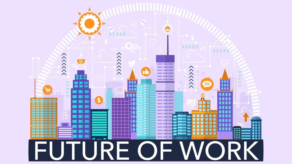 The future of [remote] work (feat. Jesse Chambers)