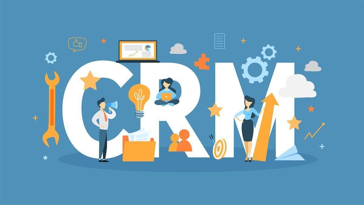 CRMs are the new CMS (feat. Jason Bade)