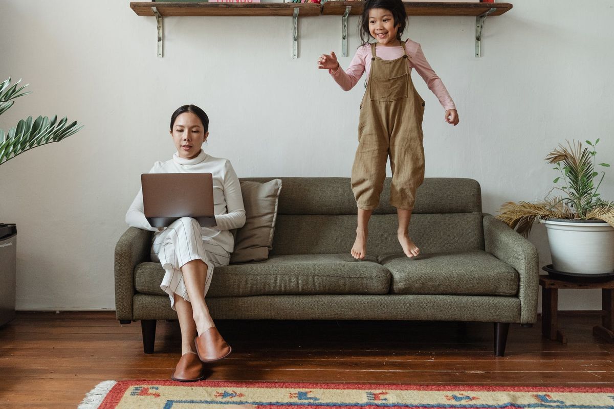 Why you need a standing desk for remote work in 2021