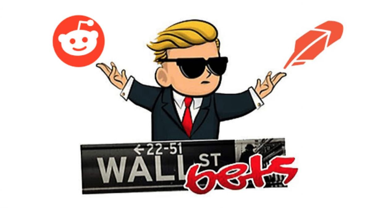 The perfect storm: WallStreetBets vs Wall Street