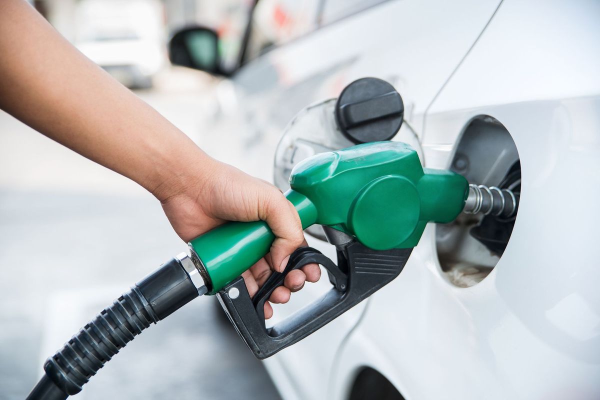 Fuel Fairies magically fills up your tank