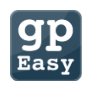 gpEasy: A Dead-Simple CMS Solution