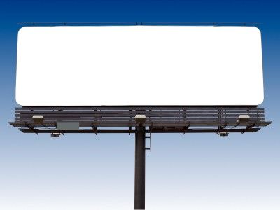 Why You're Not Gettin' Any: Advertisers & Sponsors