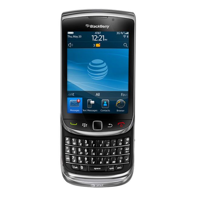 BlackBerry Torch: Too Little, Too Late?