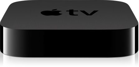 Apple TV Bridges the Gap Between Computer and TV