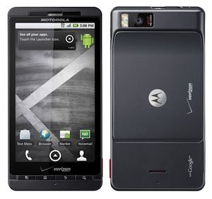 Review: Droid X