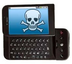 Is Your Mobile Phone a Target for Malware?