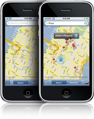 iPhone Found to Store Location Data: Is it a Big Deal?