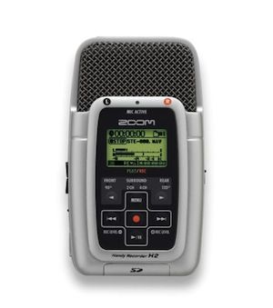 Zoom H2 Review