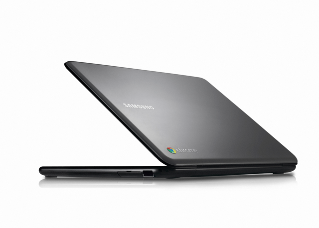 iCloud Almost Makes You Forget About the Chromebook. Almost.