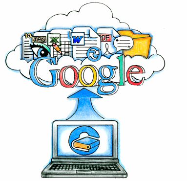 Google Drive: Coming Next Week?