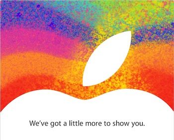 Live Stream: Apple iPad Mini Event