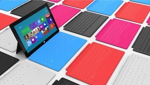 Microsoft to lower the price of Surface RT tablet due to poor sales