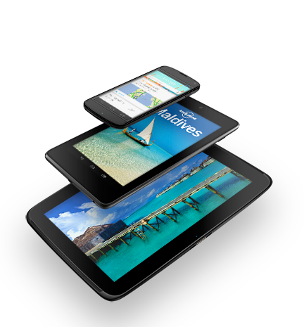 Google Announces New Phones and Tablets At Competitive Prices