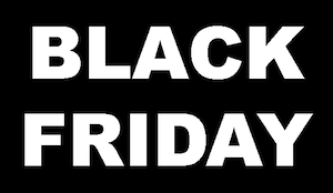 Black Friday Is A Sham