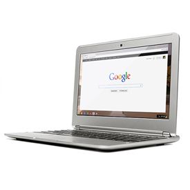 Why Does Google Need a Touch Chromebook?