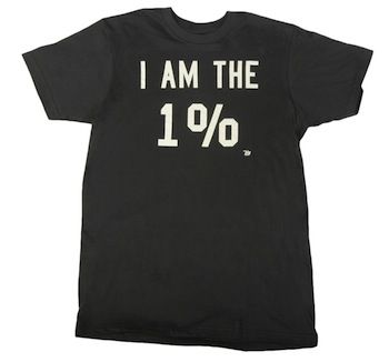 I'm In the 1% of Internet Users Within the US