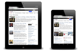 Google News Now Has A Better Tablet Experience
