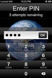 Think Your Smartphone Is Secure With A PIN? Think Again