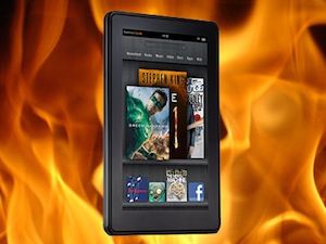 On Fire: Amazon App Store Has 500% More Downloads This Year