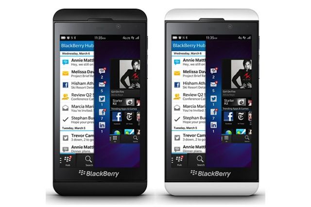 Unfortunately for BlackBerry Reinventing Itself Isn't Enough