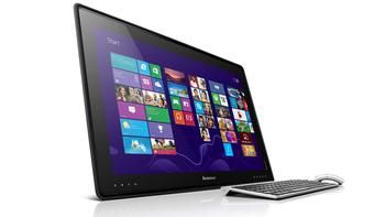 Panasonic Goes Big with 20-inch 4K Windows 8 Tablet