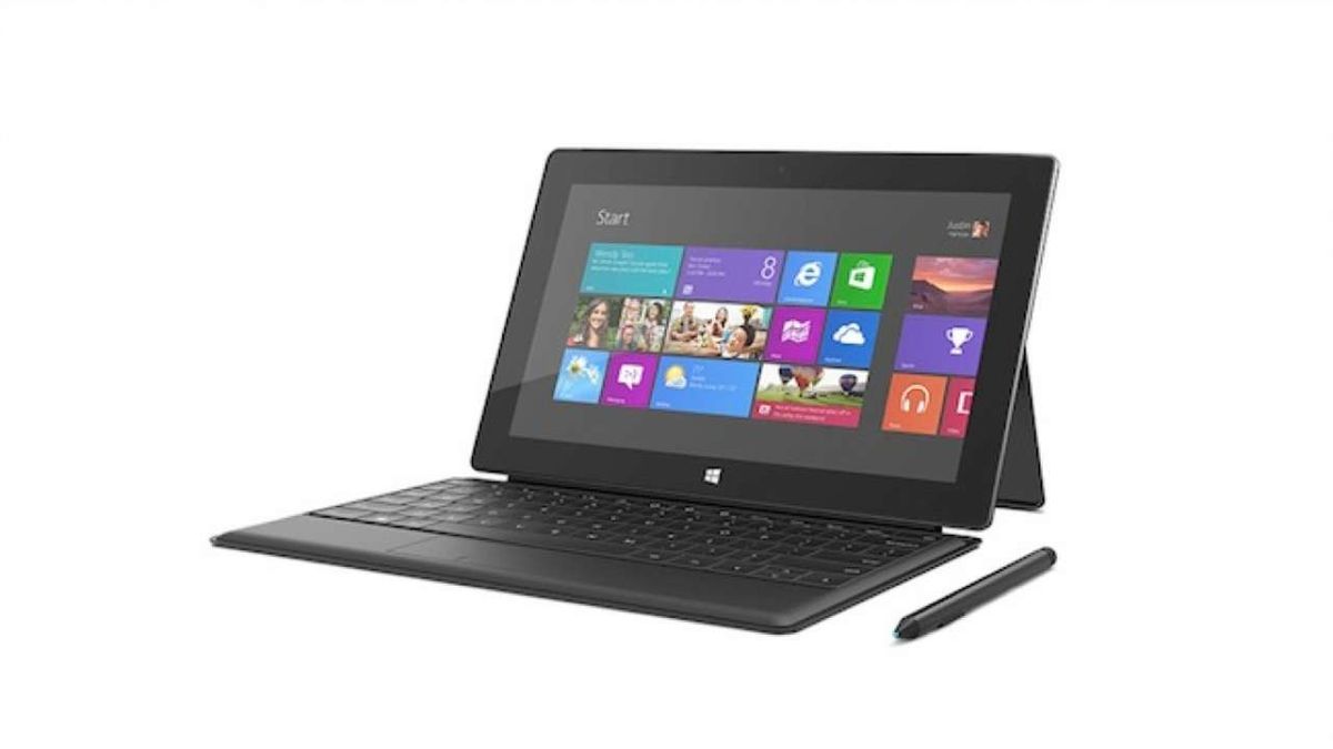 Microsoft Reveals 256GB Surface Pro in US