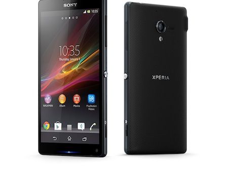 Sony's Xperia ZL Comes to U.S., Pricing Starts at $719