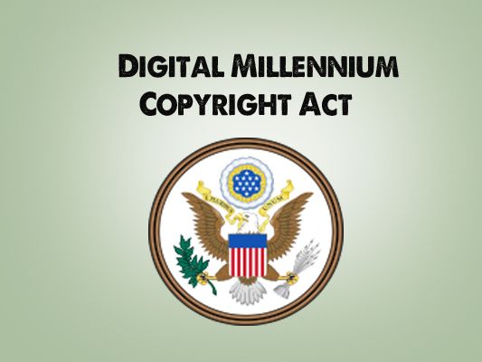 Fixing The DMCA Sounds Nice, But Is It Really Necessary?
