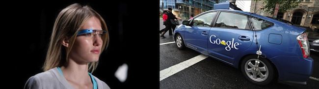 Driving Under the [Google] Glass-fluence Could Soon Be A Reality