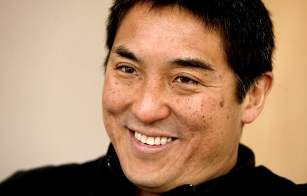 Motorola Nabs Ex-Apple Marketer Guy Kawasaki for Advisor Role
