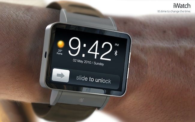 Apple's iWatch Could Run Full-fledged iOS