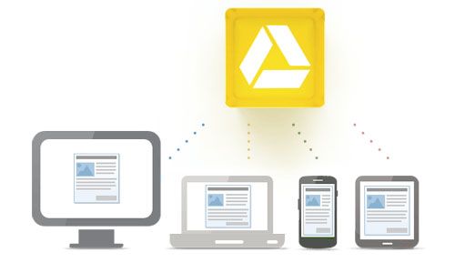 How I Digitize My Paper Records with Google Drive
