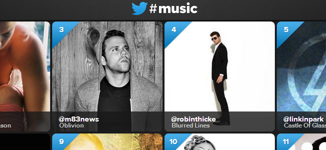 Twitter Finally Shutting Down Twitter Music on April 18th