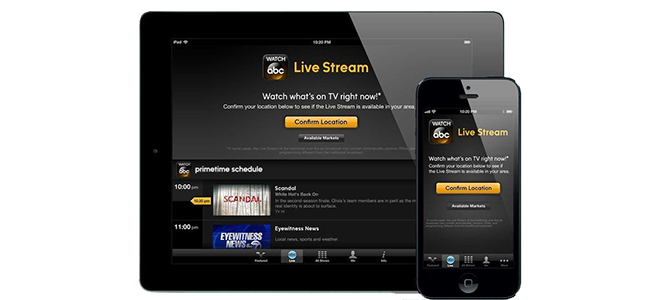 Watch ABC App Released: Watch Live ABC Television from iOS