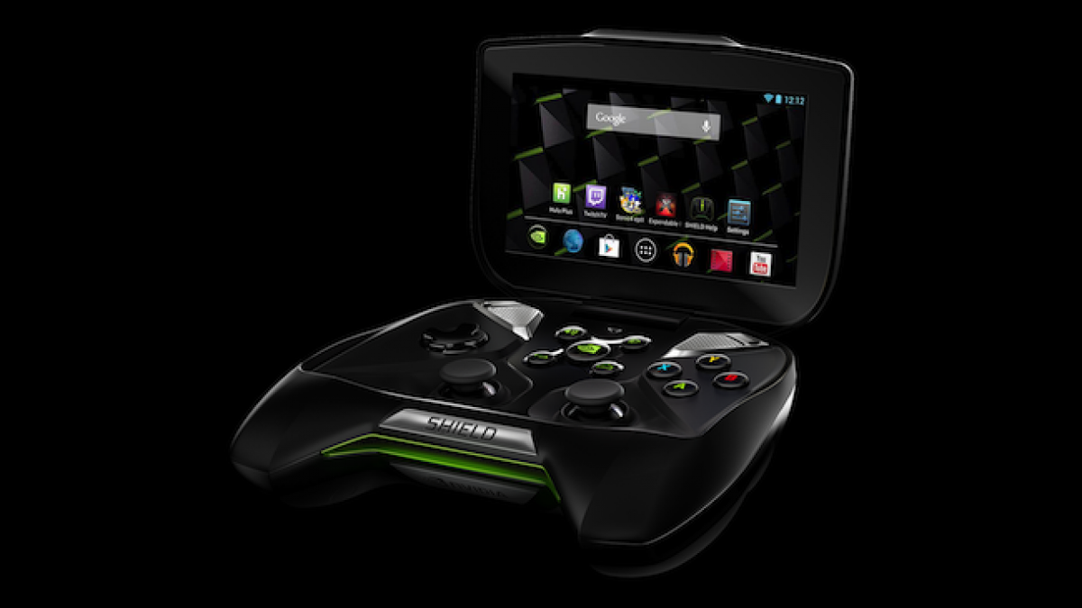 Nvidia Shield Delayed Until July Over Mechanical Issue