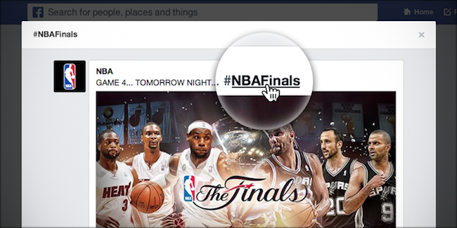 Facebook Hashtags Are Here to Increase Discovery of Public Conversations