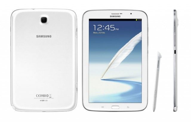Samsung Galaxy Note 8.0 making its way to AT&amp;T next month