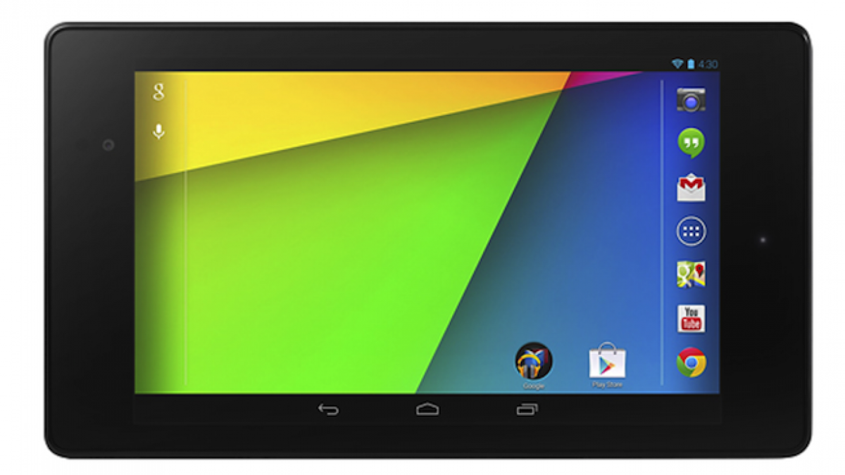 New Nexus 7 Available for Pre-order at Best Buy for $229.99 with Android 4.3