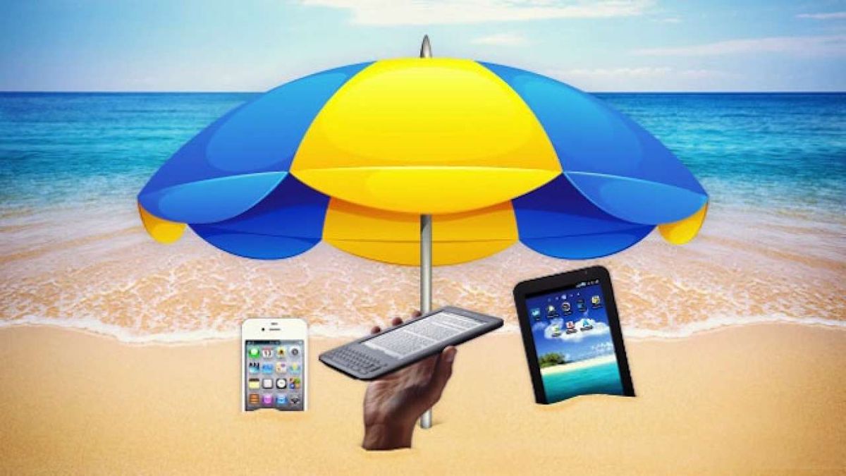 Five Must-Have Summer Gadgets