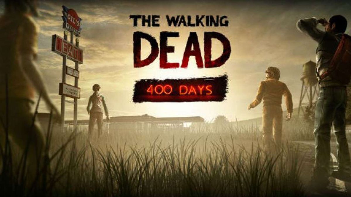 The Walking Dead: 400 Days hits Xbox Live, now on most systems