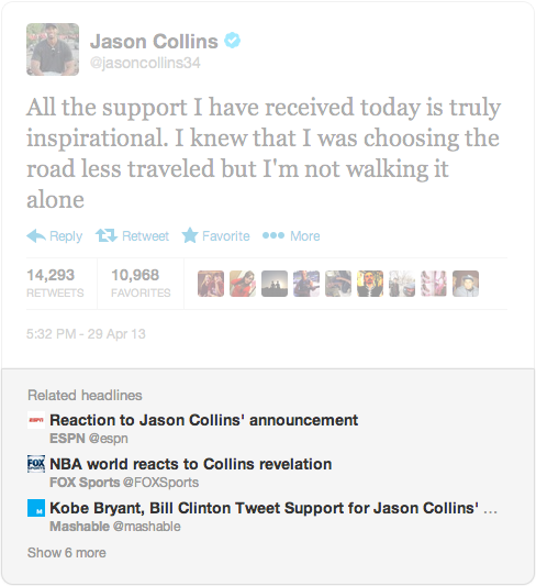 Twitter Introduces New "Related Headlines" Feature, Launching Today