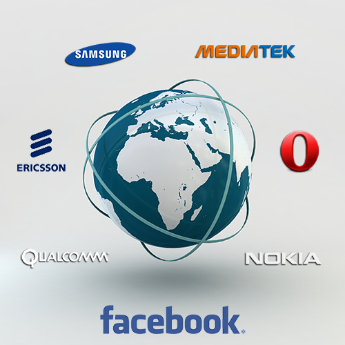 Facebook and Several Mobile Companies Leading Charge To Increase Global Internet Availability