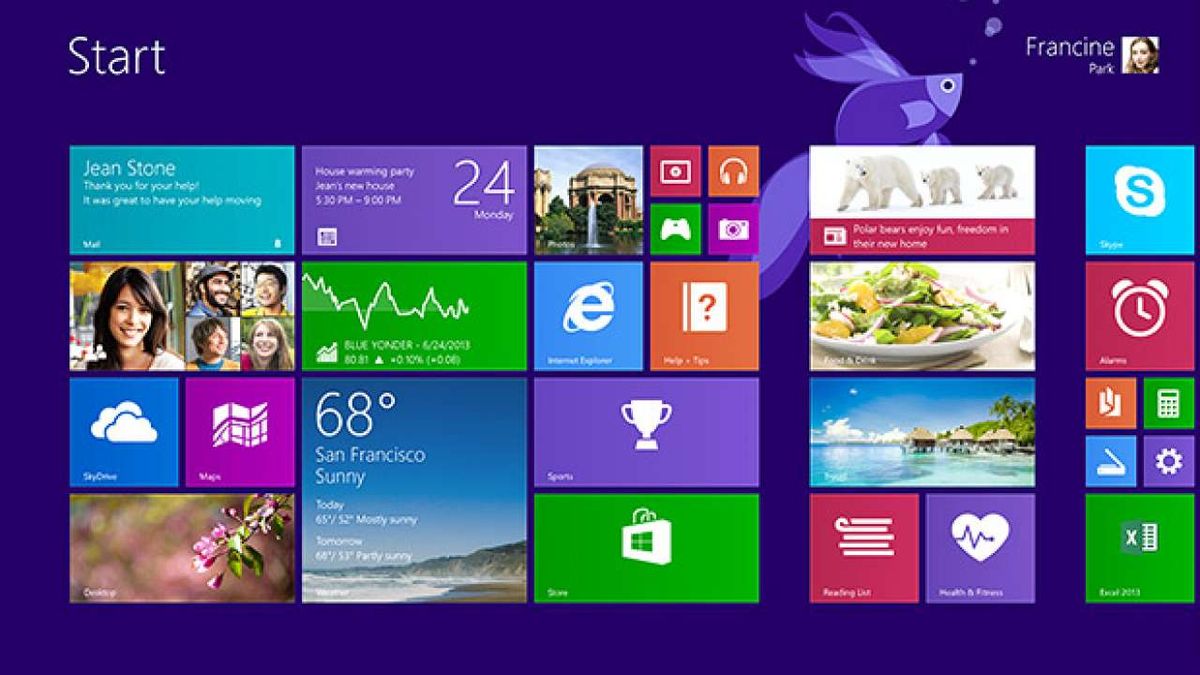 Windows 8’s Slow Gains Outpaced by Predecessor