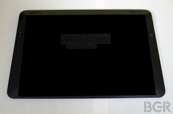 Next Generation Kindle Fire HD Photos and Specs Leak Online