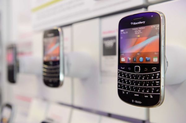 BlackBerry Receives $1B Investment, CEO Thorsten Heins is Out