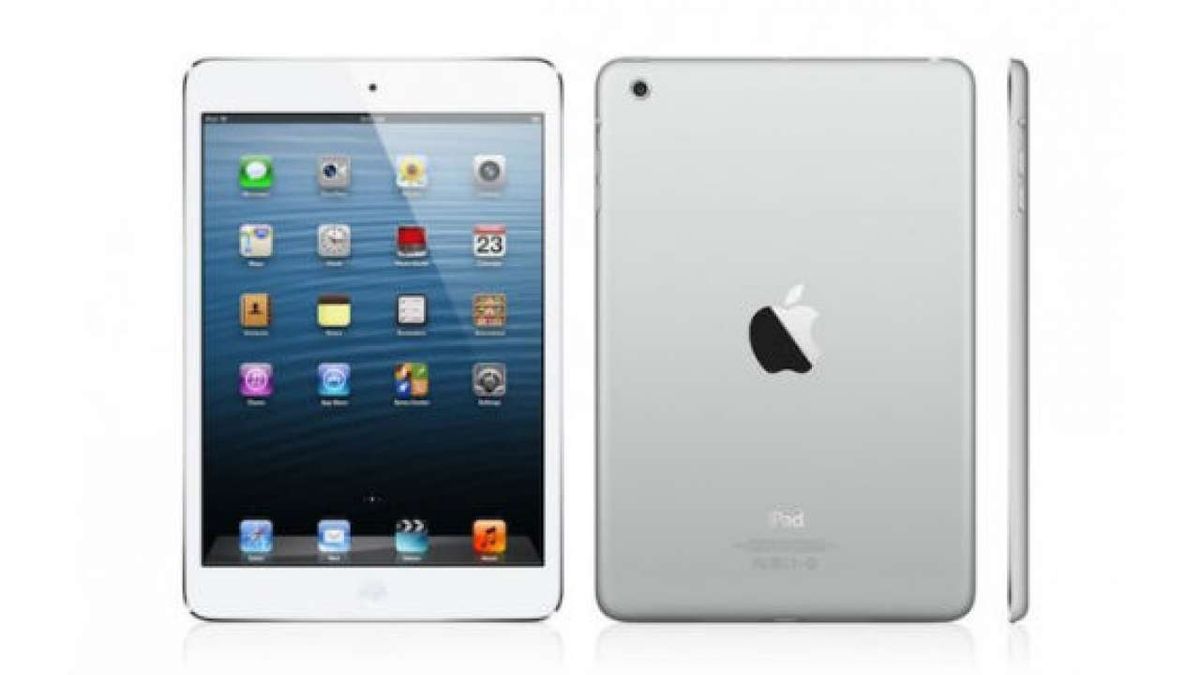 The next-generation iPad mini could present a problem for Apple